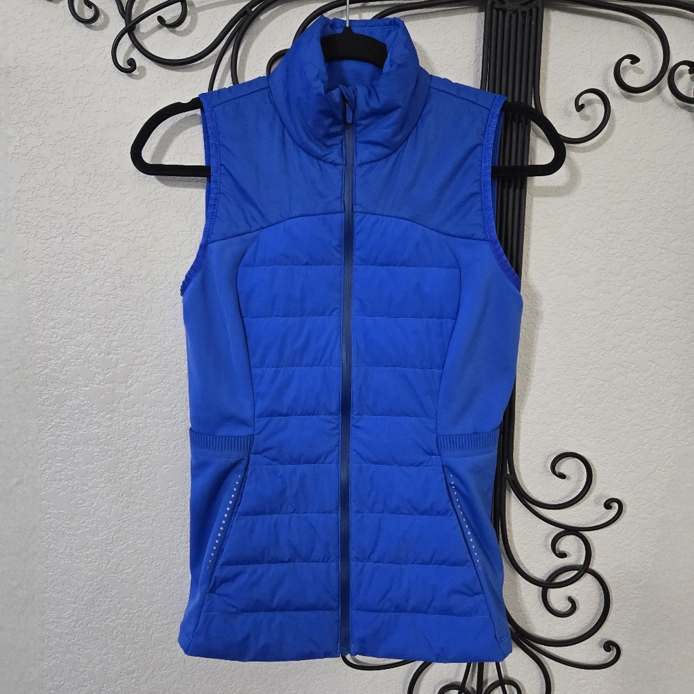 LULULEMON Down For It All‎ Vest | 4